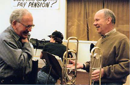 Larry Rabinow & Bill Bently